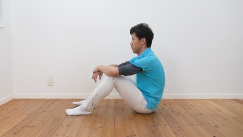 床生活での座り方と 座布のおすすめ 身技道